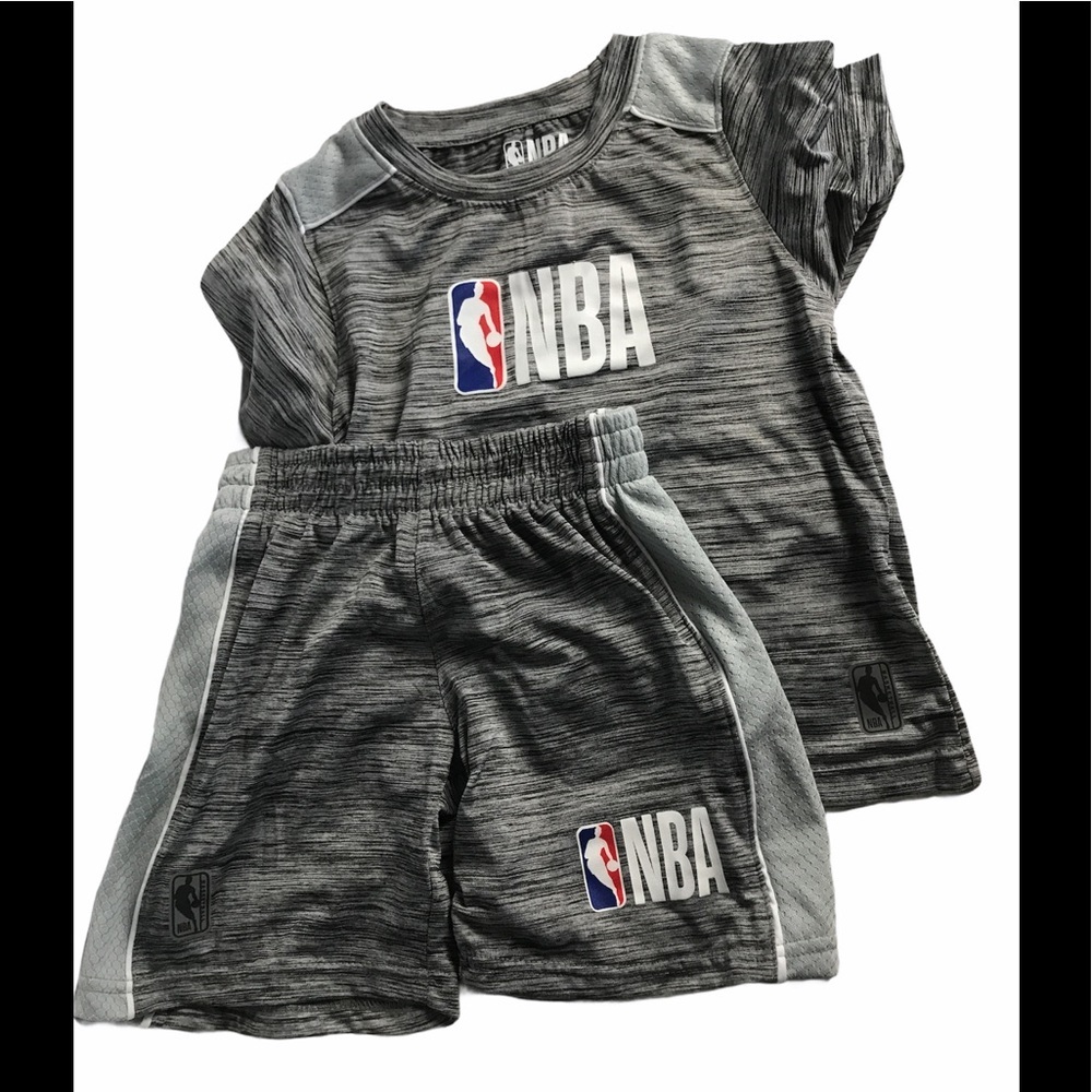 NBA Basketball Short Set Small (4)